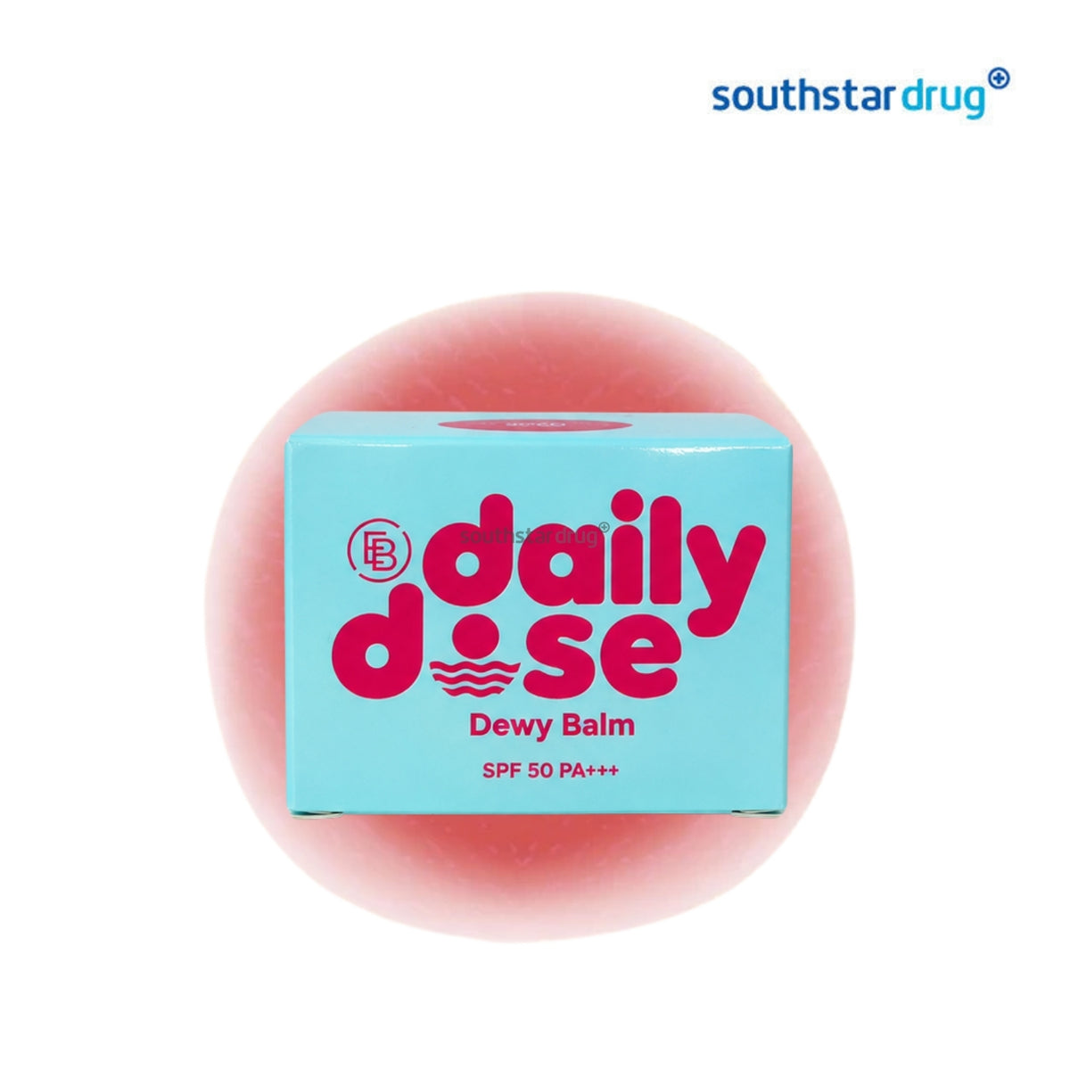 Ever Bilena Daily Dose Dewy Balm SPF 50 Stardust 7.5g
