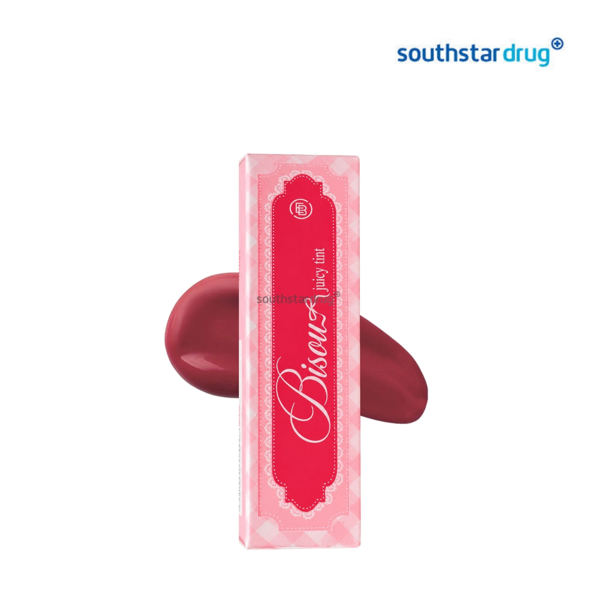Ever Bilena Bisou Juicy Tint Muse 3ml