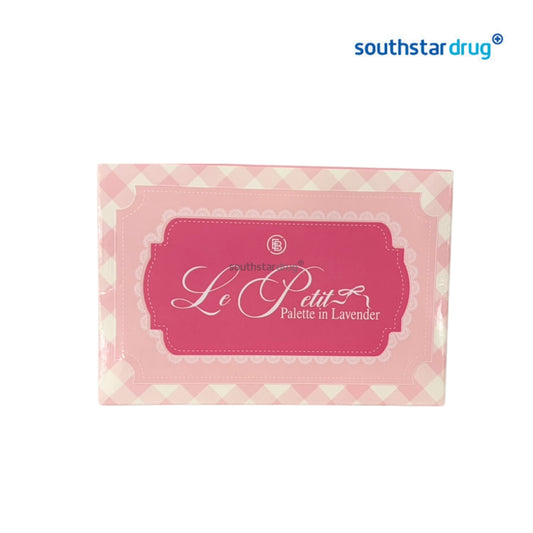 Ever Bilena Le Petit Lavender Eyeshadow Palette 7.3g