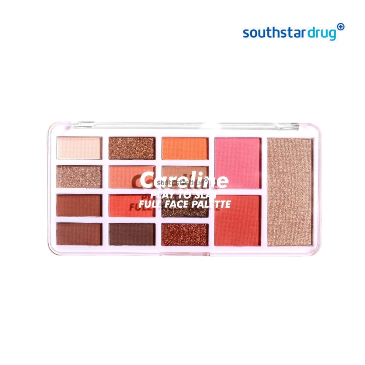 Careline Play to Slay Face Palette 20g