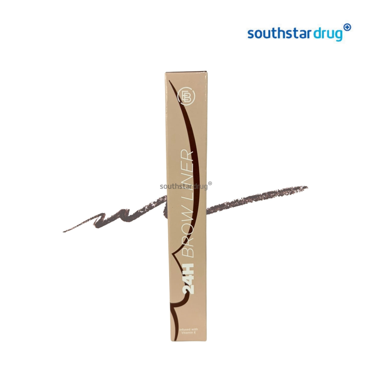 Ever Bilena 24H Brow Liner Black Sesame 0.14g