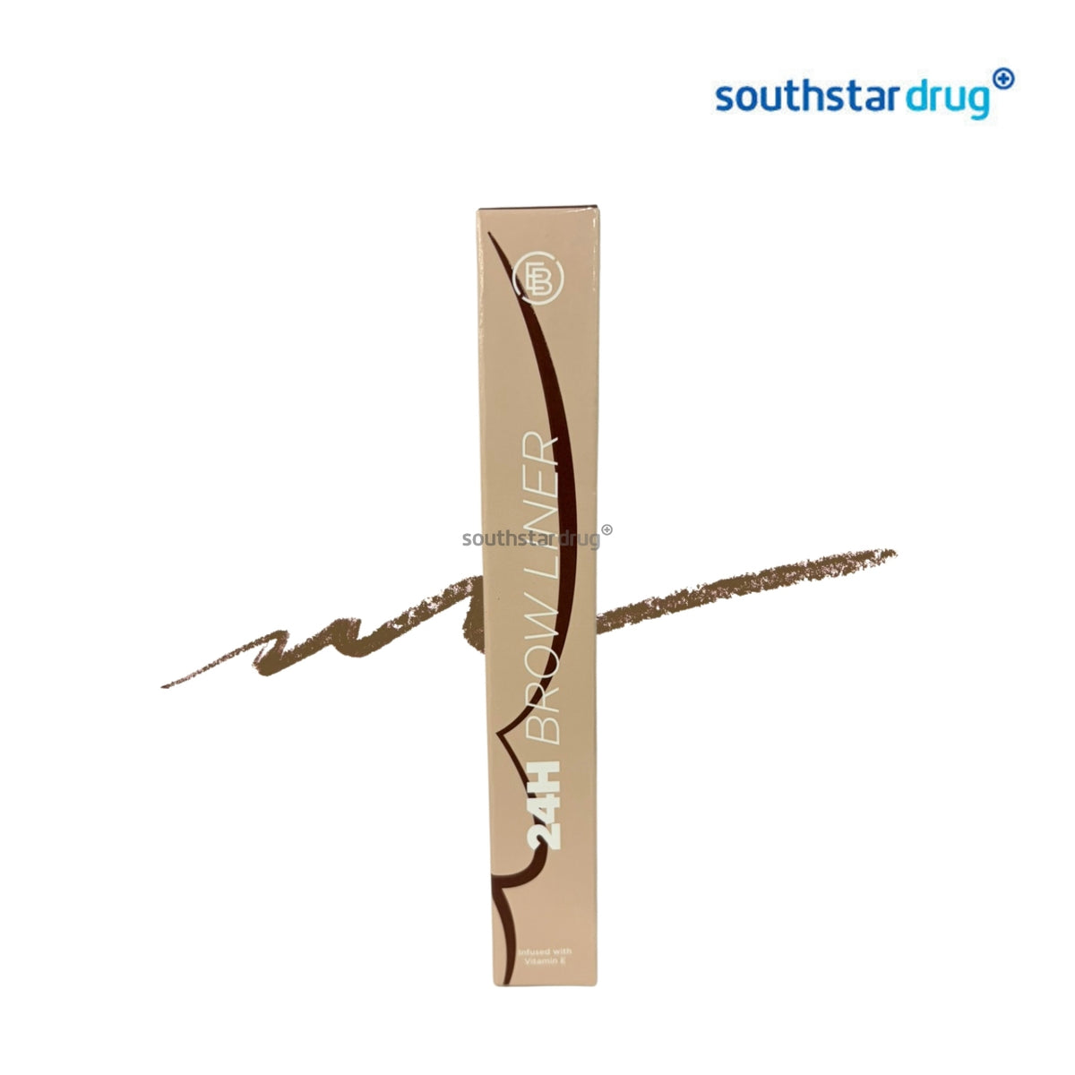 Ever Bilena 24H Brow Liner Taupe 0.14g