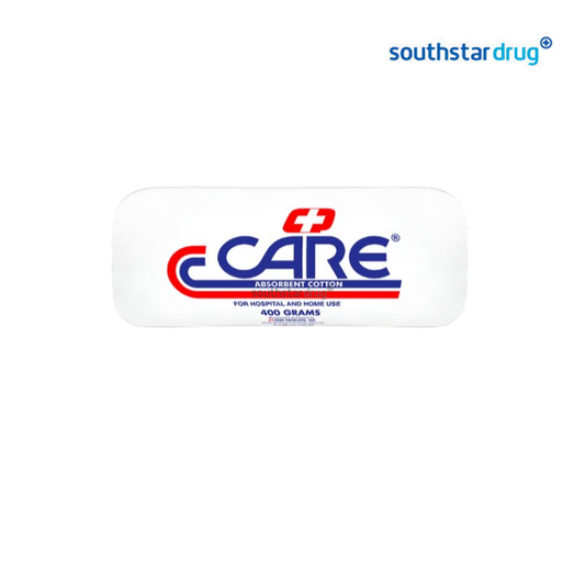 Care Cotton Roll 400G