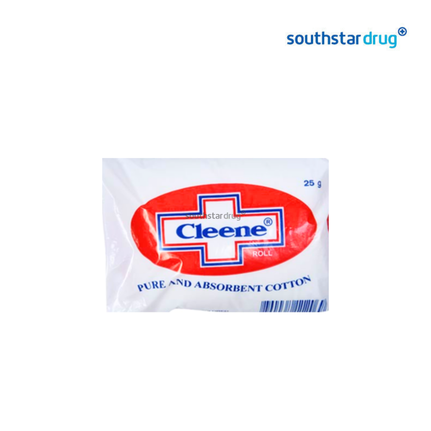 Care Cotton Roll 25G