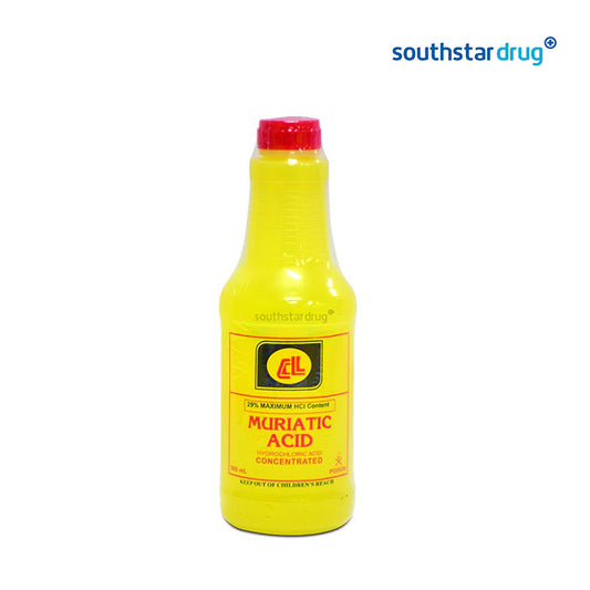 CL Muriatic Acid 500ml