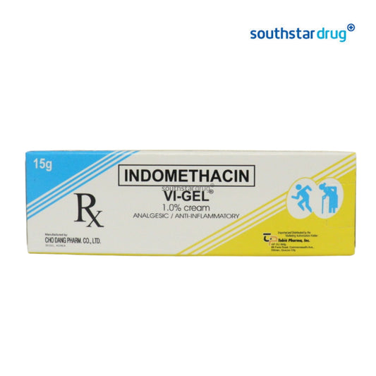 Rx: Vi - Gel 15 g Cream