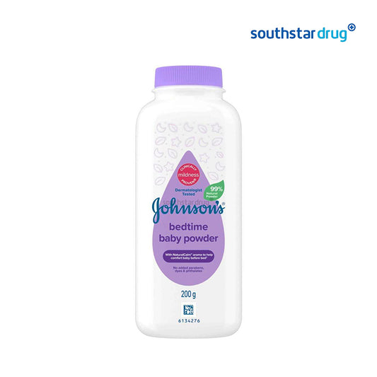 Johnson's Baby Powder Bedtime 200g