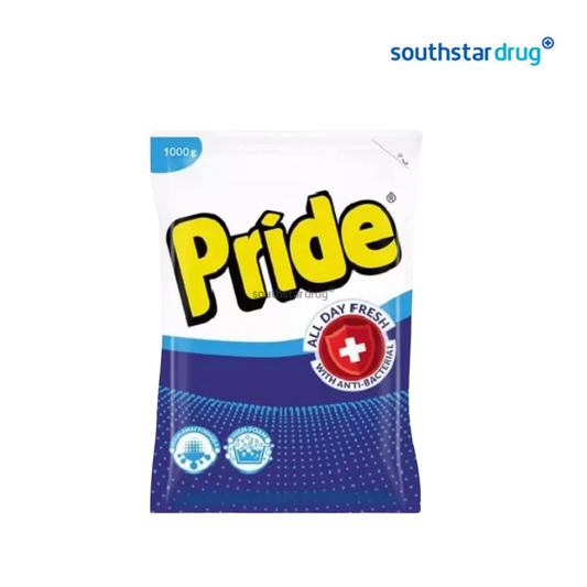 Pride All Purpose Detergent Powder 1kg