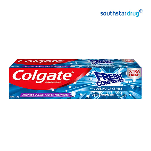 Colgate Peppermint Ice Toothpaste 95ml