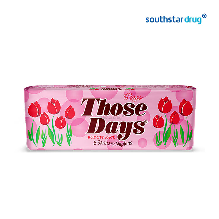 Those Days Napkin Wings - 8s