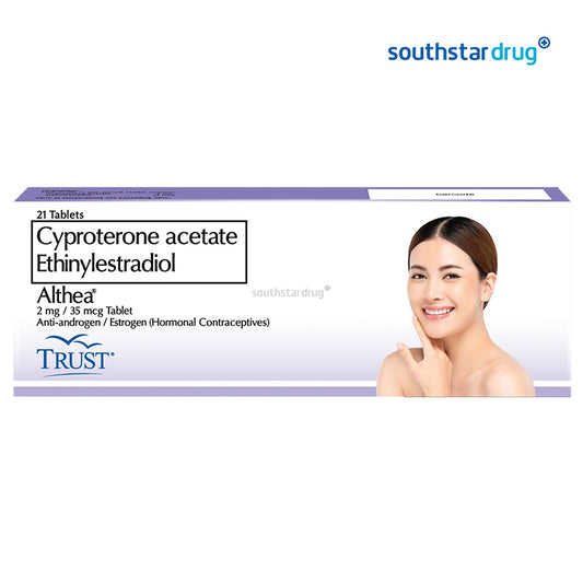 Rx: Althea Pills 1 Box