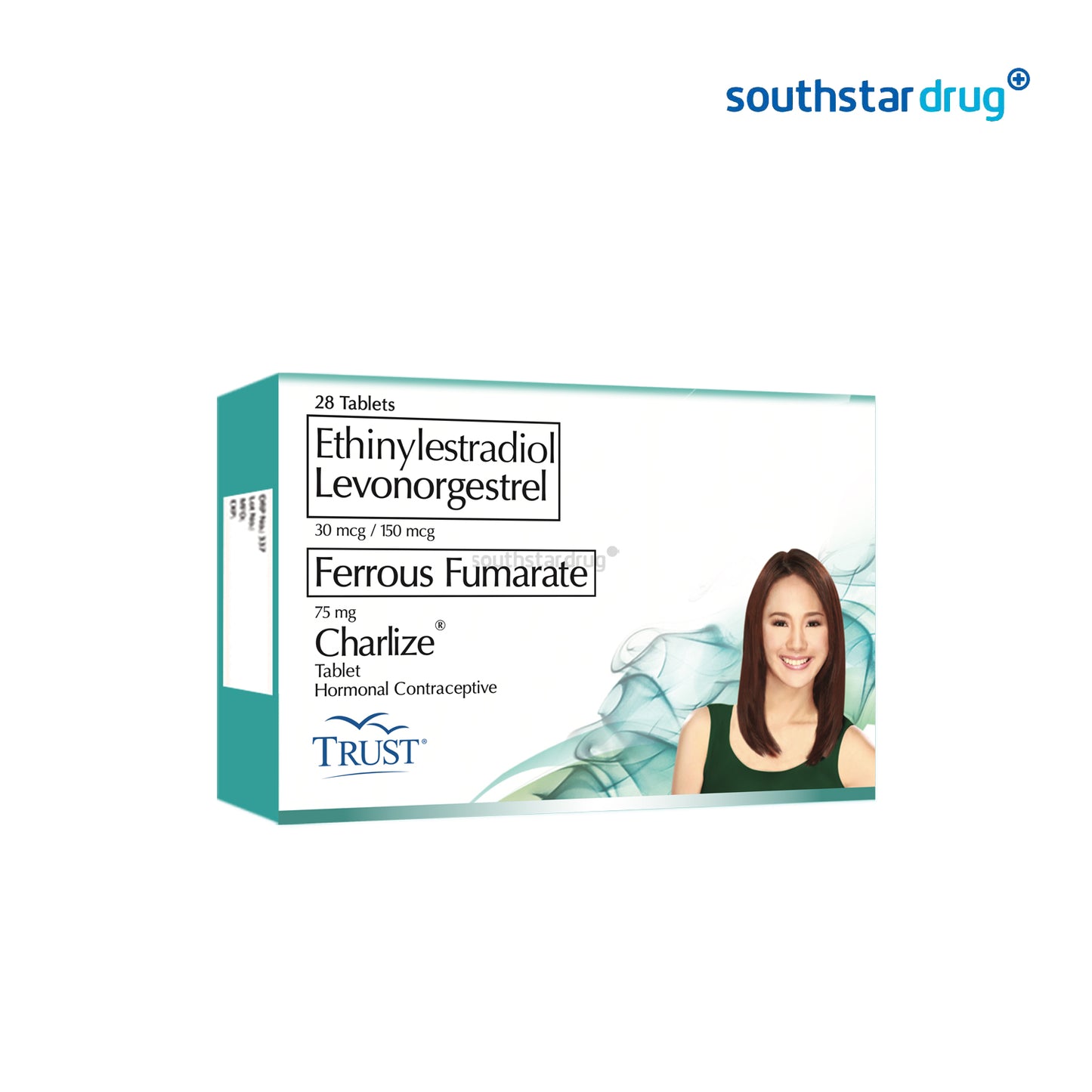 MedSubscribe - Rx: Charlize 75mg Tablet Pill