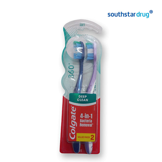 Colgate 360 Buy 1 Take 1 Toothbrush