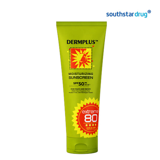 Dermplus Sunblock Extreme SPF 50 Lotion 100ml