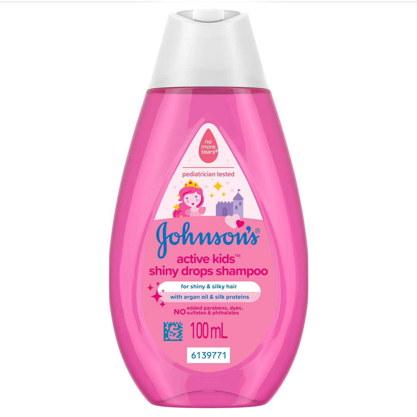 Johnson's Kids Shampoo Shiny Drop 100ml