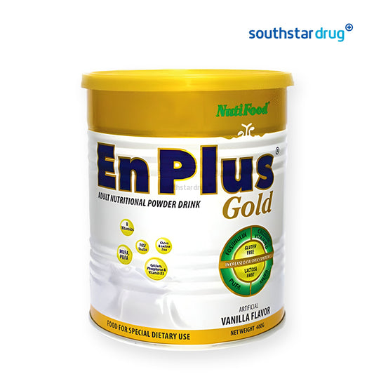 En Plus Gold 900g – Adult Nutritional Milk for Strength & Immunity