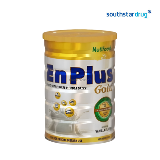 En Plus Gold 900g – Adult Nutritional Milk for Strength & Immunity