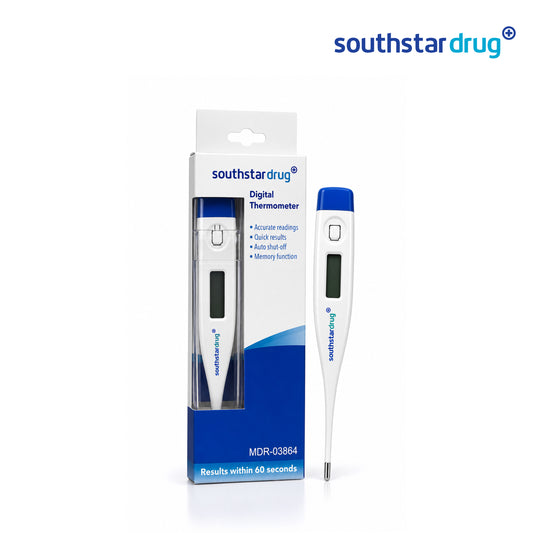 Southstar Drug Digital Thermometer - Southstar Drug