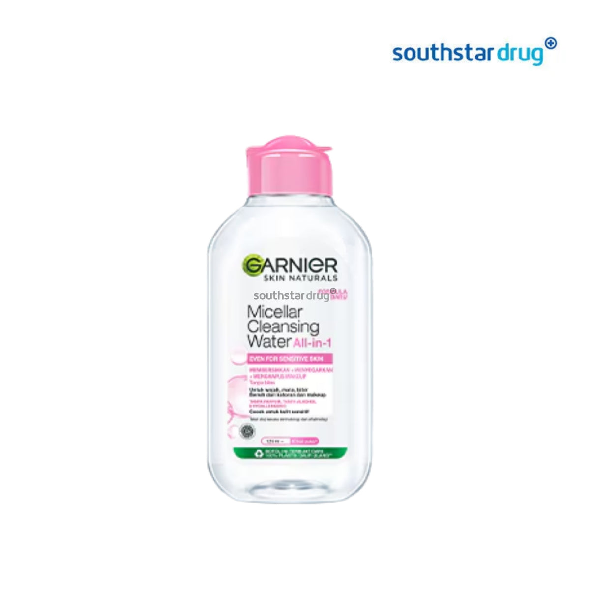 Garnier Micellar Cleansing Water 125ml