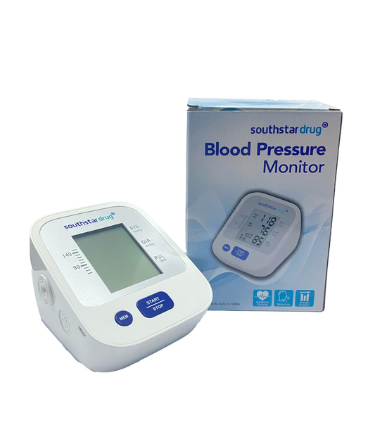 Southstar Drug Automatic Blood Pressure Monitor