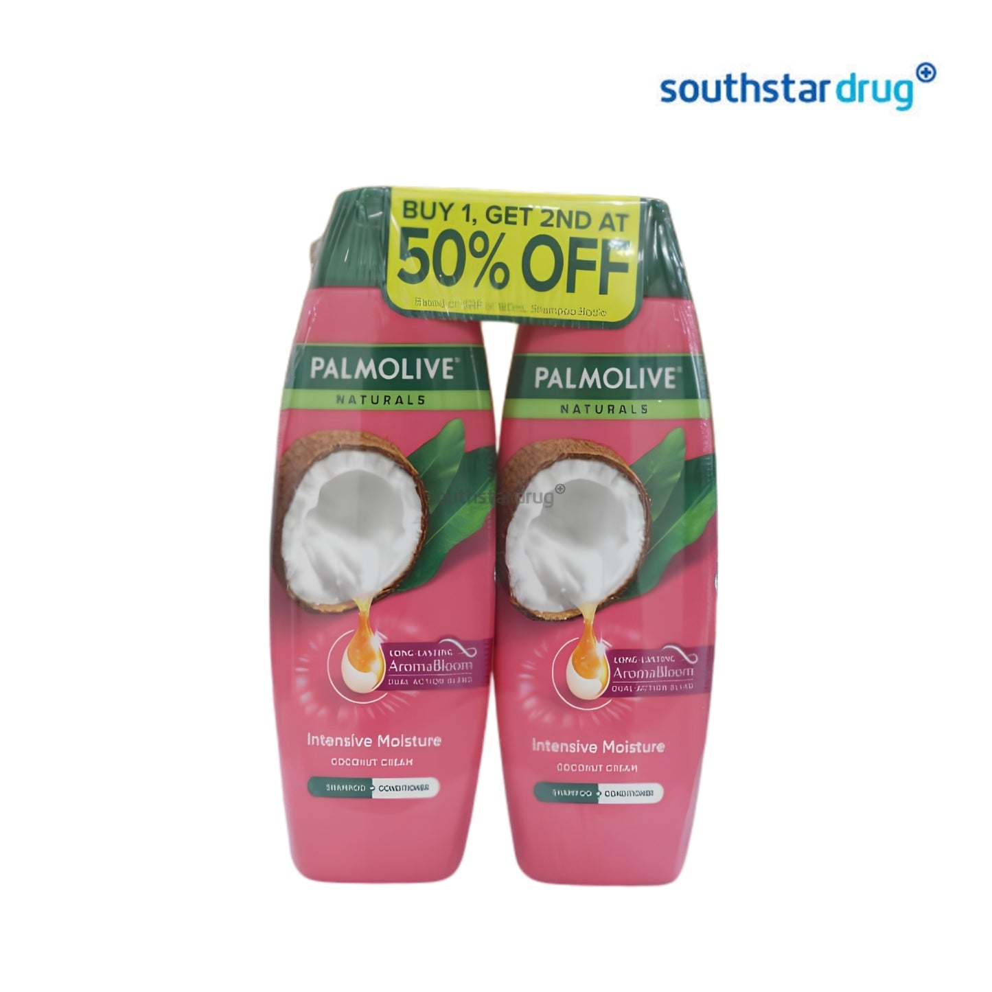 Palmolive Intensive Moisture Conditioner & Shampoo 90ml