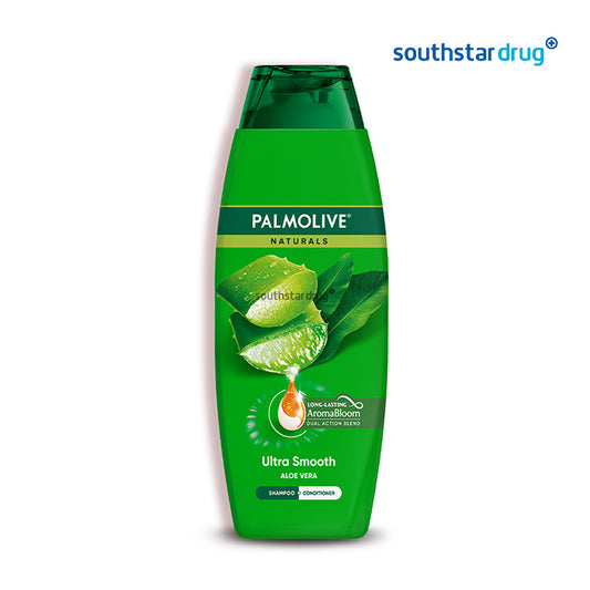 Palmolive Naturals Ultra Smooth Shampoo and Conditioner 400ml