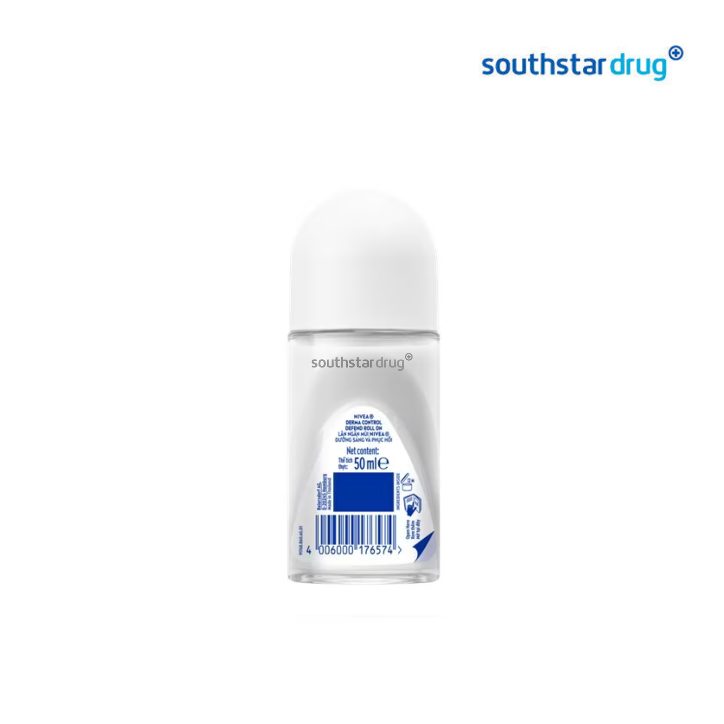 Nivea Derma Control Defend Roll-on 50ml