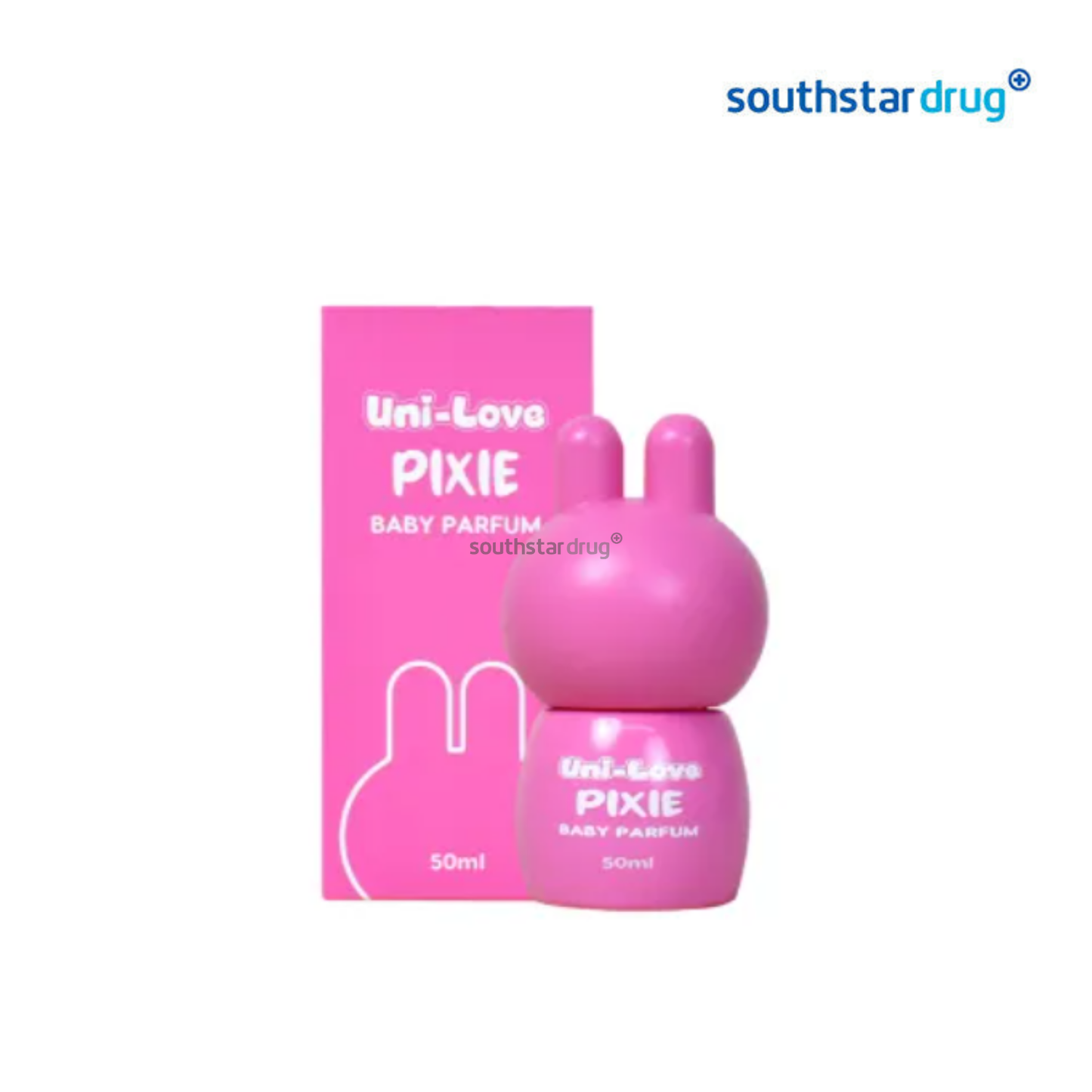 Uni Love Cologne Baby Pink Pixie 50ml Spray