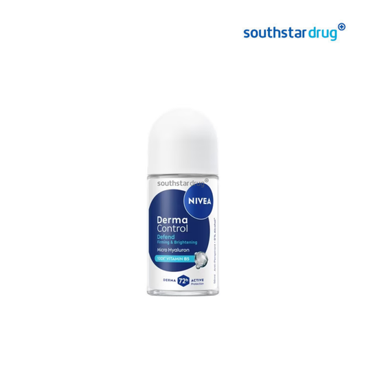 Nivea Derma Control Defend Roll-on 50ml