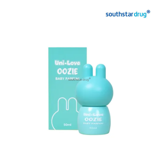 Uni Love Cologne Baby Green Oozie 50ml Spray