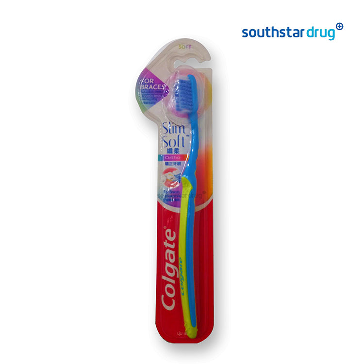 Colgate Slim Soft Ortho Toothbrush