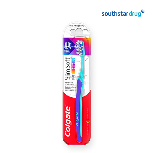 Colgate Slim Soft Ortho Toothbrush