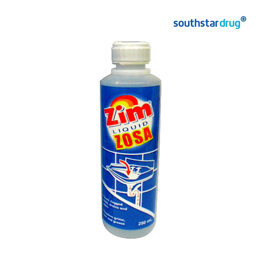 Zim Sosa Solution 250ml