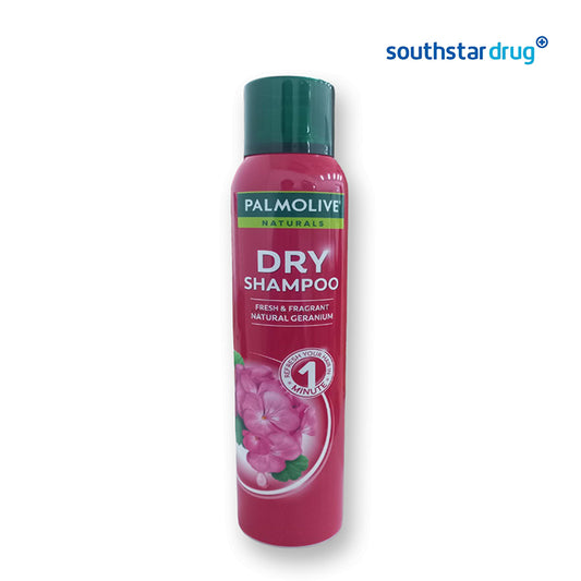 Palmolive Naturals Dry Shampoo Fresh & Fragrant 150ml