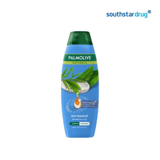 Palmolive Naturals Anti-Dandruff Shampoo 180ml