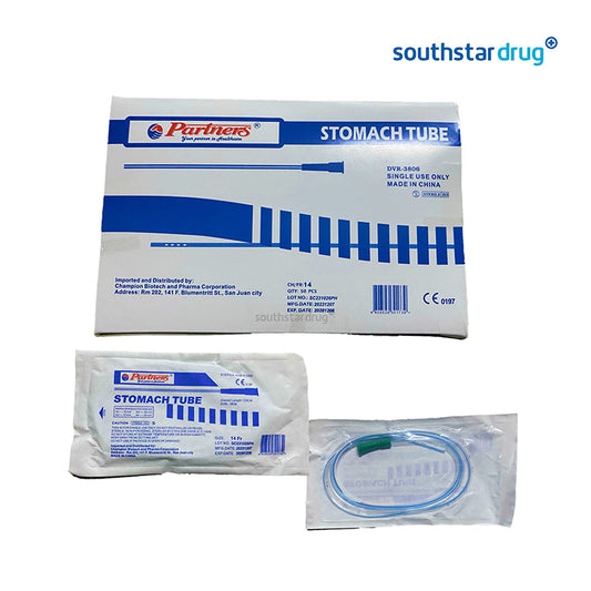 Partners NGT Stomach Tube FR14 1s
