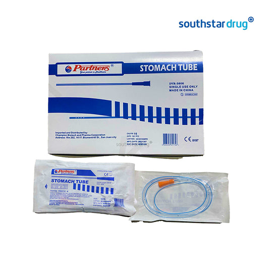 Partners NGT Stomach Tube FR16 1s