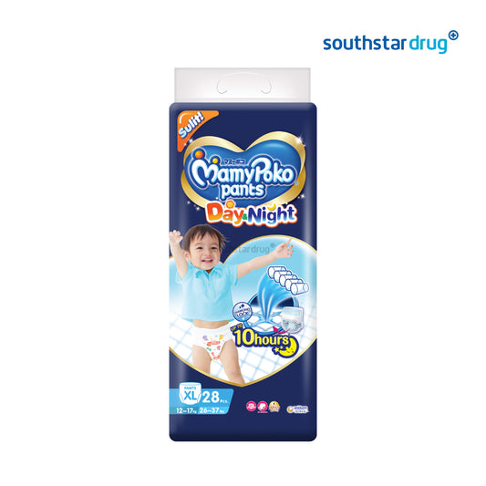 Mamy Poko Pants Day & Night Diaper XL - 28s