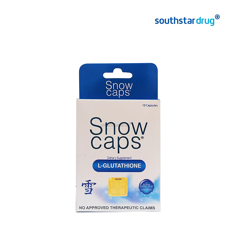Buy Snow Caps Capsule - 10s Online Southstar Drug Buy Snow Caps Capsule - 10s Online Southstar Drug