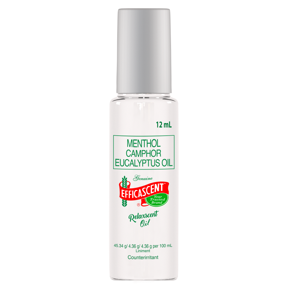 Efficascent Relaxscent Oil 12ml