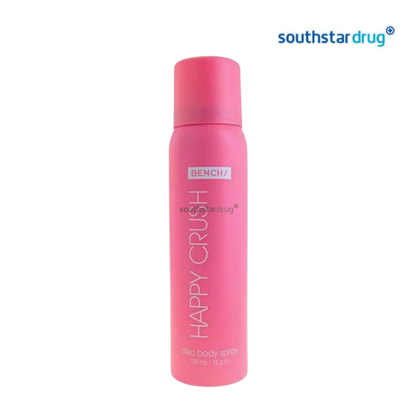 Bench Deobody Spray Happy Crush 100ml