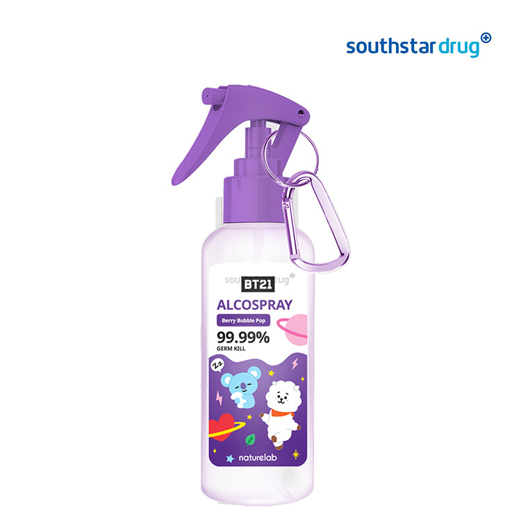 Naturelab BT21 Alcohol Spray Kool N Go 100ml