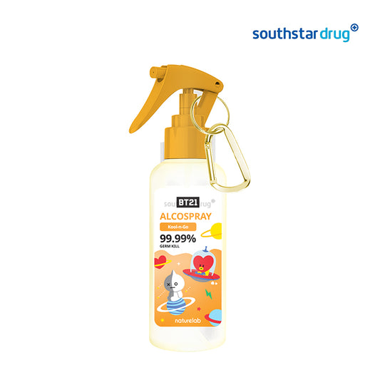 Naturelab BT21 Alcohol Spray Fruity Slush 100ml