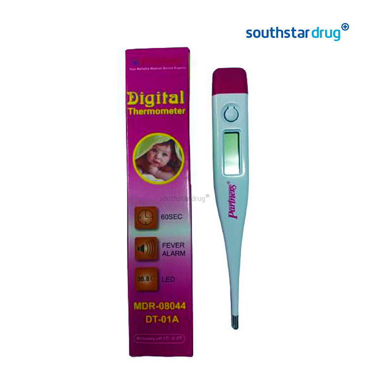 Partners Digital Thermometer Without Case