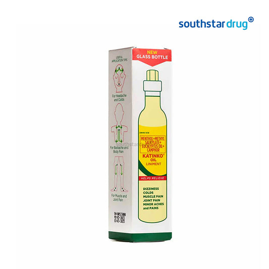 Katinko Oil Liniment 35ml