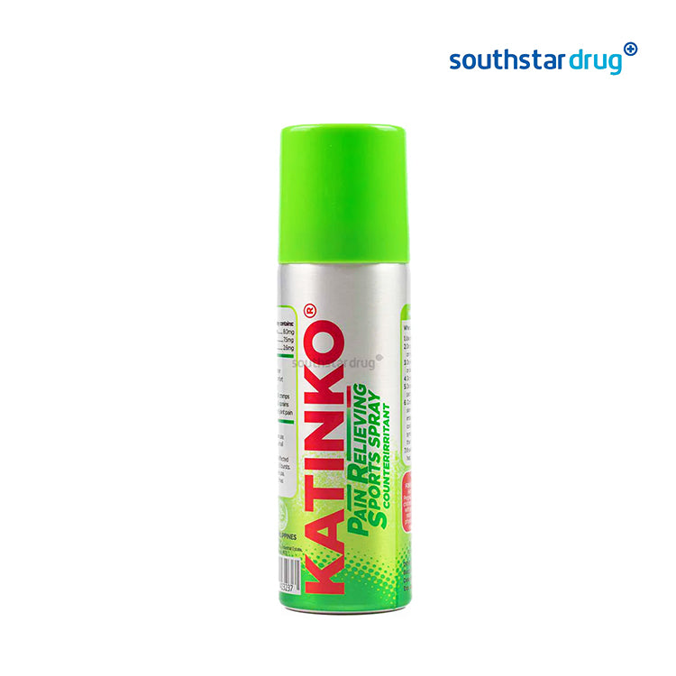 Katinko Sports Spray 50ml topical comfort spray