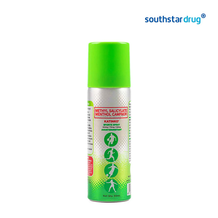 Katinko Sports Spray 50ml