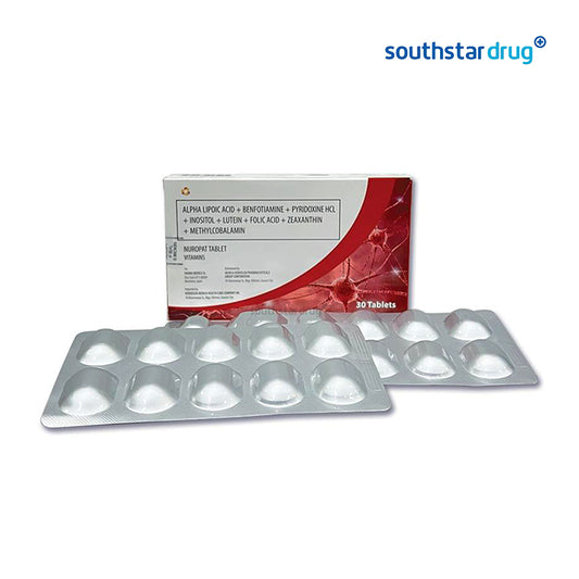 Nuropat Tablet