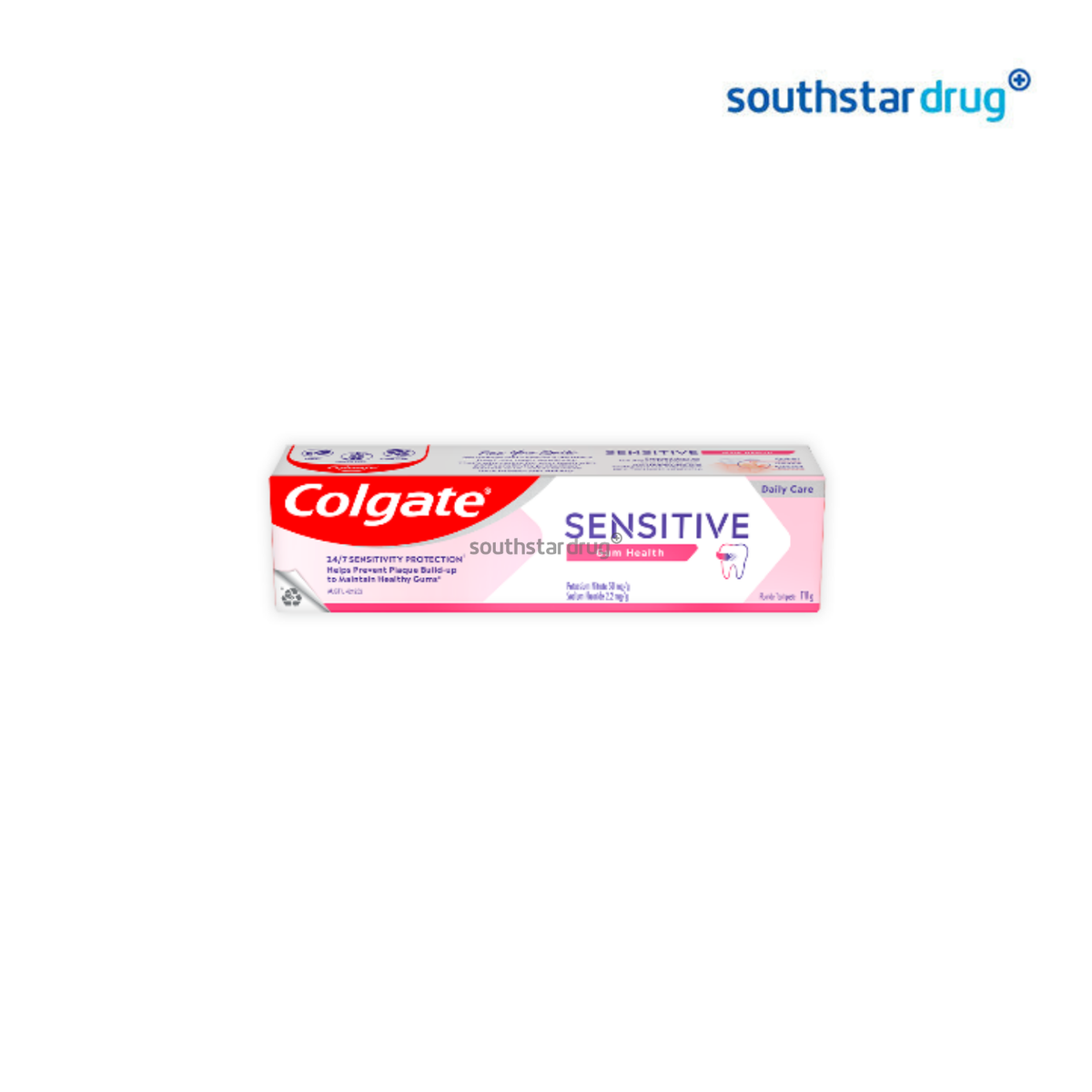 Colgate Toothpaste Sensitive Gum Health 110g
