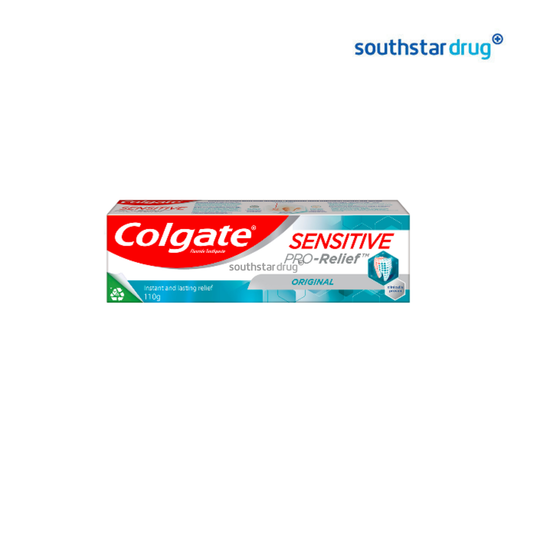 Colgate Toothpaste Sensitive Pro Relief 110g